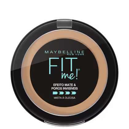 Imagem do produto Maybelline Fit Me! N05 Médio Neutro - Pó Compacto Matte 10g