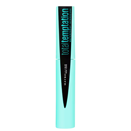 Imagem do produto Maybelline Total Temptation Waterproof Blackest Black - Máscara para Cílios 8,25ml