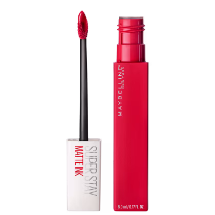 Imagem do produto Maybelline NY SuperStay Matte Ink Cor 20 - Batom Líquido 5ml