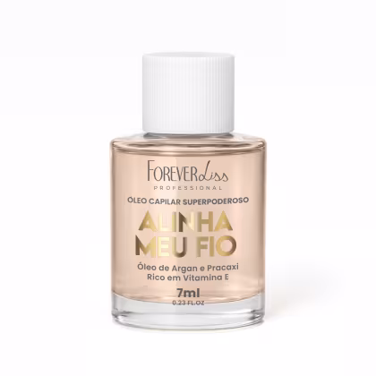 Imagem do produto Óleo Capilar Superpoderoso Alinha Meu Fio Forever Liss 7ml