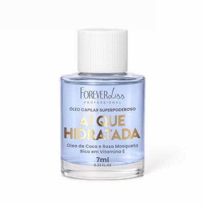 Imagem do produto Óleo Capilar Superpoderoso Ai que Hidratada Forever Liss 7ml