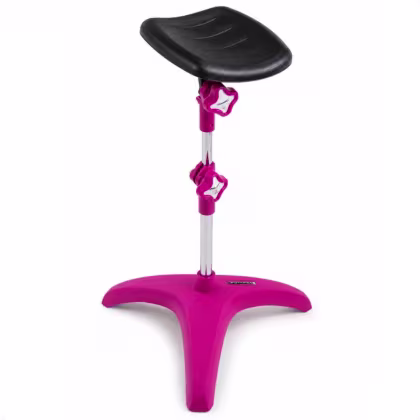 Imagem do produto Apoio Tripe Pedicure Dompel Veneza Rosa Ref. 651