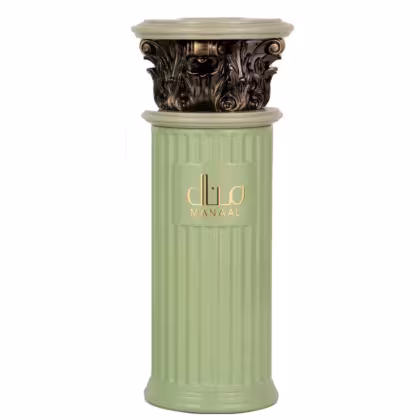 Imagem do produto Fragrância Árabe Feminina Manaal Ard Al Zaafaran 100 ml- Eau De Parfum