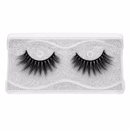 Imagem do produto Cílios Postiços 5d Miss Frandy Faux Mink 04 1 Par C19-0721
