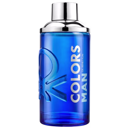 Imagem do produto Colors Man Blue Benetton Eau de Toilette - Perfume Masculino 200ml