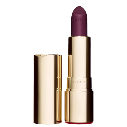 Imagem do produto Clarins Joli Rouge Velvet 744 Soft Plum - Batom Matte 3,5g