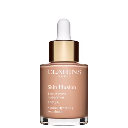 Imagem do produto Clarins Skin Illusion 109 Wheat - Base Líquida 30ml