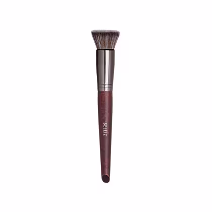 Imagem do produto Belliz Wood Kabuki Reto 1781 - Pincel para Base