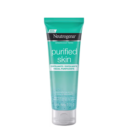 Imagem do produto Neutrogena Purified Skin - Esfoliante Facial 100g