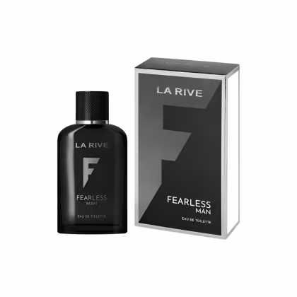 Imagem do produto Perfume Fearless Man La Rive Masculino 90 ml