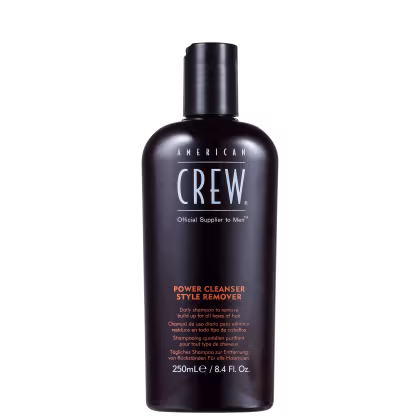 Imagem do produto American Crew Power Cleanser Style Remover - Shampoo 250ml