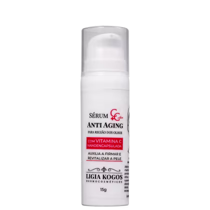 Imagem do produto Ligia Kogos Sérum C+C Área dos Olhos - Redutor de Linhas 15g