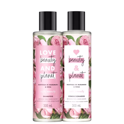 Imagem do produto Kit Love Beauty and Planet Curls Intensify Duo (2 Produtos)