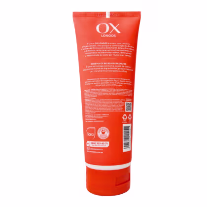Imagem do produto Shampoo Ox Longos 400ml