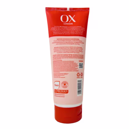 Imagem do produto Condicionador Ox Longos 400ml