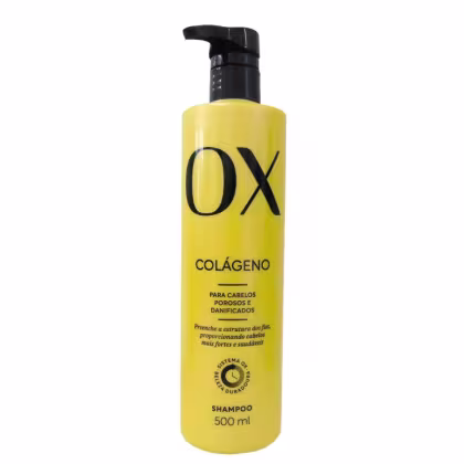 Imagem do produto Kit Ox Colágeno C/3