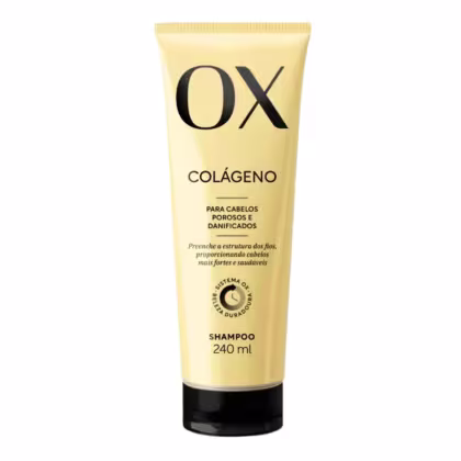 Imagem do produto Kit Ox Colágeno C/3
