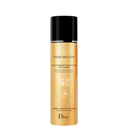 Imagem do produto Dior Bronze Beautifying Oil In Mist Sublime Glow FPS15 - Protetor Solar em Spray 125ml