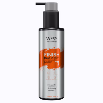Imagem do produto Wess Finish Protector Leave in - 120ml
