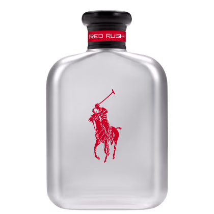Imagem do produto Polo Red Rush Ralph Lauren Eau de Toilette - Perfume Masculino 125ml