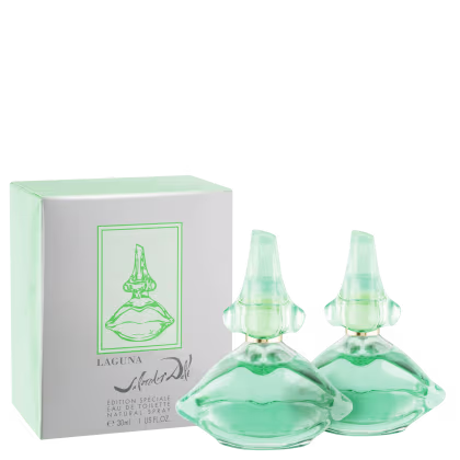 Imagem do produto Conjunto Laguna Double Salvador Dalí Feminino - Eau de Toilette 2x30ml