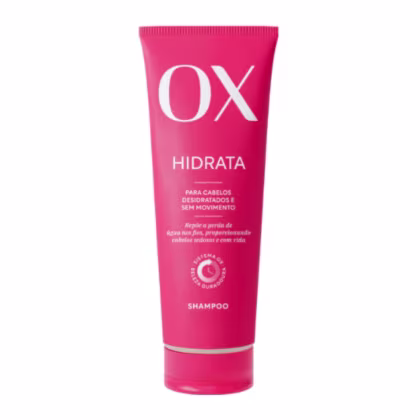 Imagem do produto Kit Ox Hidrata Com 2