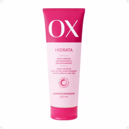 Imagem do produto Condicionador Ox Hidrata 200ml