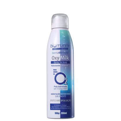 Imagem do produto Biomarine Dermathermale Oxy Milk - Spray Hidratante Corporal 200ml