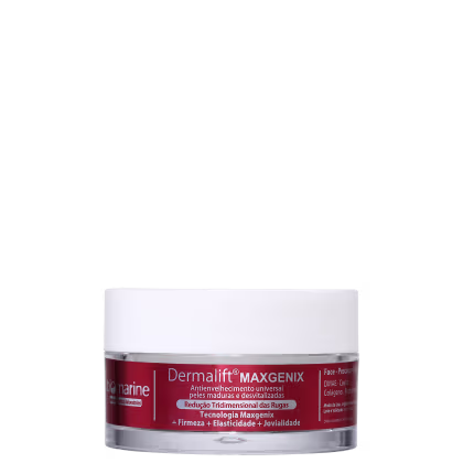 Imagem do produto Biomarine Dermalift Maxgenix - Creme Redutor de Linhas 30g