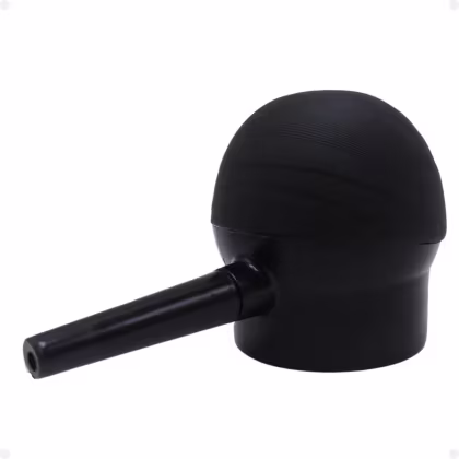 Imagem do produto Kit Vertix: Fibra Capilar Preta e Aplicador