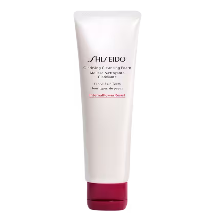 Imagem do produto Shiseido Clarifying Cleansing - Espuma de Limpeza Facial 125ml
