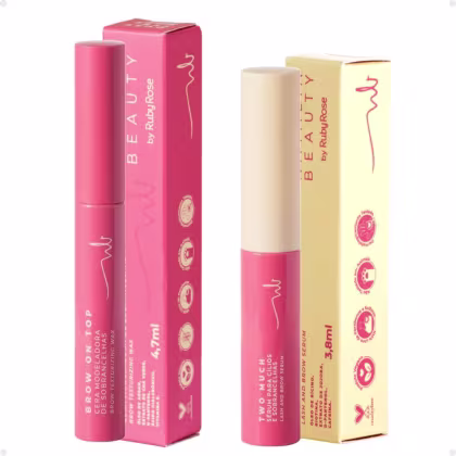 Imagem do produto Kit Ruby Rose Natalia Beauty (2 Produtos)