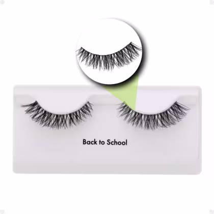 Imagem do produto Kiss New York POV Back to School - Cílios Postiços (2 Unidades)