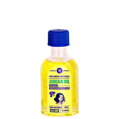 Imagem do produto Lola From Rio Argan Oil - Óleo Capilar 50ml
