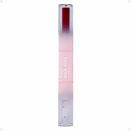 Imagem do produto Batom Duo Ruby Rose Duo Kiss DK07 HB-L6203-7