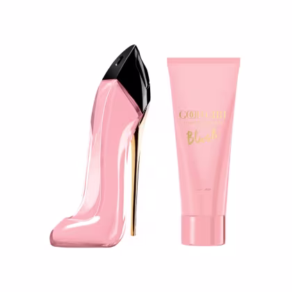 Imagem do produto Conjunto Good Girl Blush Carolina Herrera Feminino - Perfume Eau de Parfum 80ml + Creme Corporal 100ml