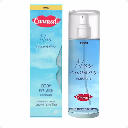 Imagem do produto Carmed Nas Nuvens - Body Splash Hidratante 200ml