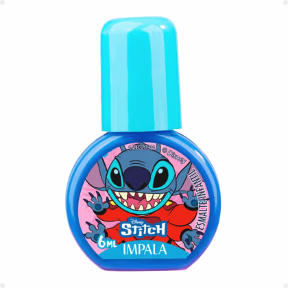 Imagem do produto Esmalte Infantil Impala Disney Stitch Experiência 626 6ml