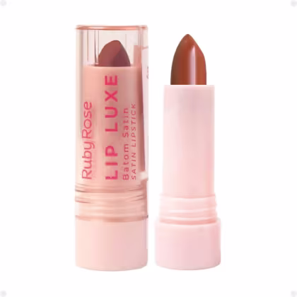 Imagem do produto Batom Satin Ruby Rose Lip Luxe LL50 Hb-L6000-5