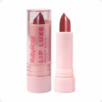 Imagem do produto Batom Satin Ruby Rose Lip Luxe LL70 Hb-L6000-7