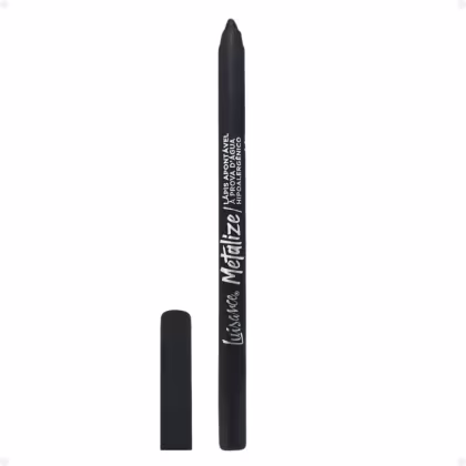 Imagem do produto Lápis Para Olhos Luisance Metalize Preto Eclipse L5215