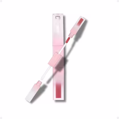 Imagem do produto Batom Duo Ruby Rose Duo Kiss DK02 HB-L6203-2