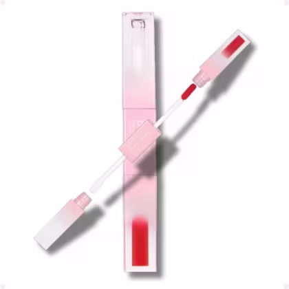 Imagem do produto Batom Duo Ruby Rose Duo Kiss DK01 HB-L6203-1