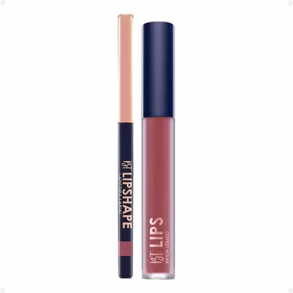 Imagem do produto Kit Bruna Tavares BT Gabriela & Marsala (2 Produtos)