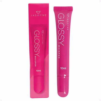 Imagem do produto Brilho Labial Jasmyne Glossy Whisper Blush blossom J0101