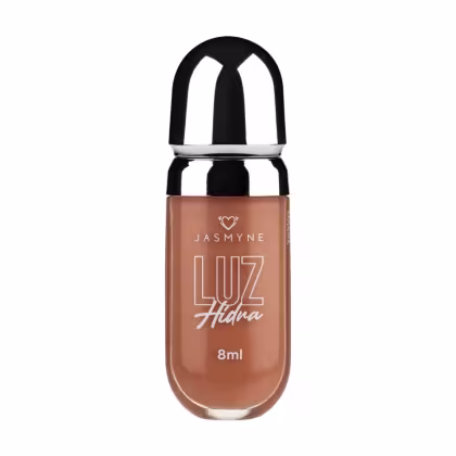 Imagem do produto Brilho Labial Jasmyne Luz Hidra Caramelo J0116