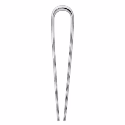 Imagem do produto Grampo Francês Proart Prata PDC61B