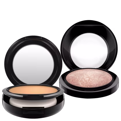 Imagem do produto Kit M·A·C Mineralize Powder + Foundation NC42 (2 Produtos)
