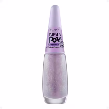 Imagem do produto Esmalte Top Coat Impala Pov Tô Pronta
