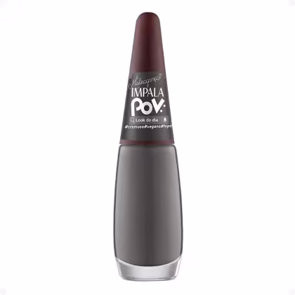 Imagem do produto Esmalte Cremoso Impala Pov Look Do Dia